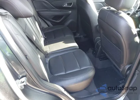 2016 Buick Encore Leather z USA, uszkodzony, nr VIN KL4CJCSB4GB708187